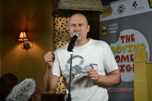 Neil Quigley Stand Up Neil Quigley Stand Up