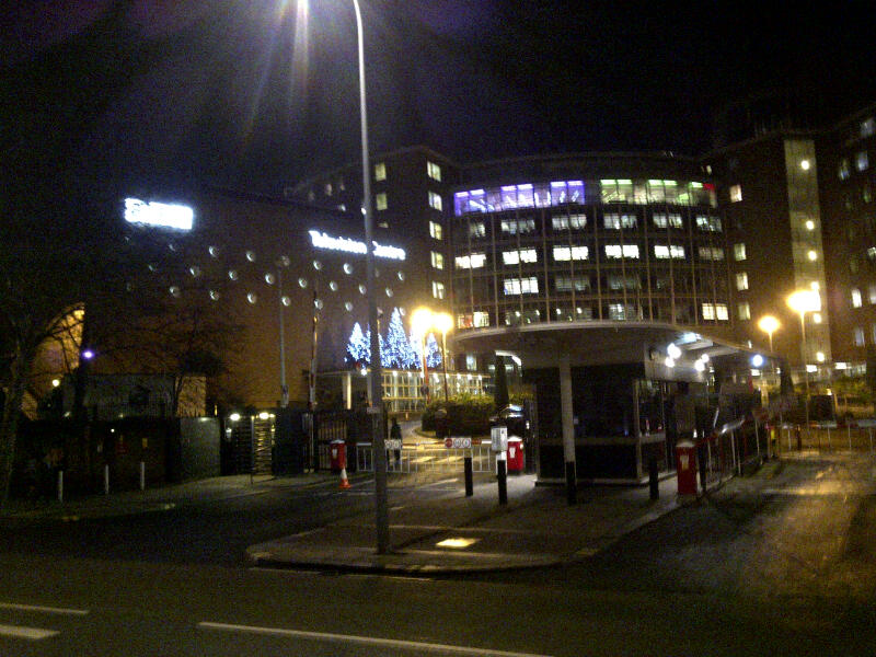 BBC TV Centre