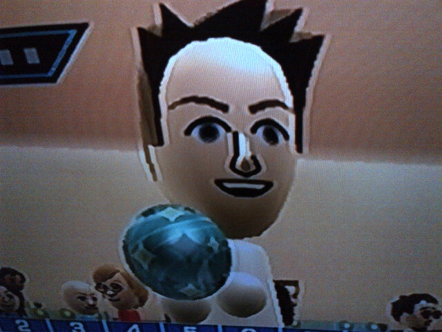 Neil's Wii Avatar