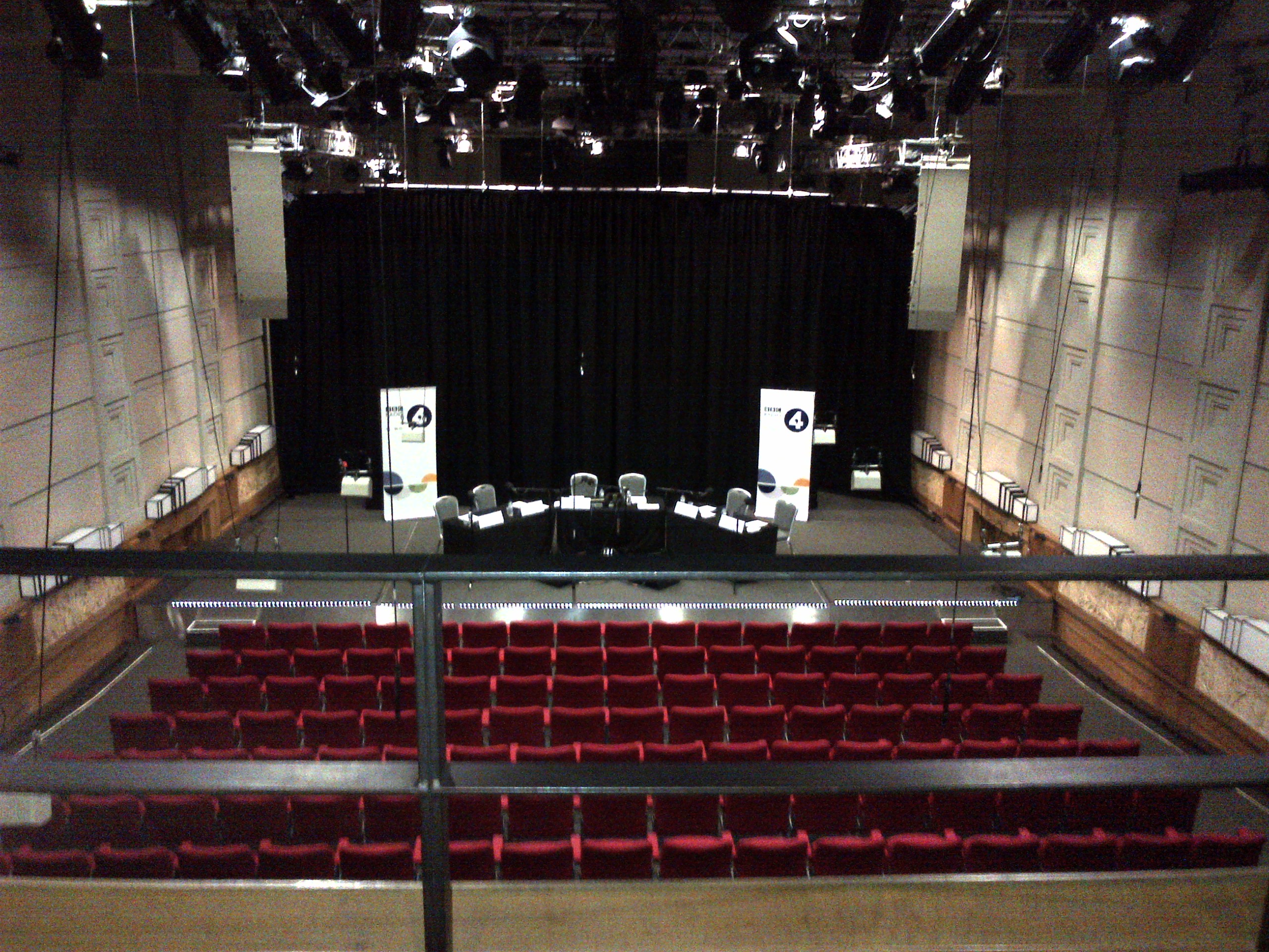 BBC Radio Theatre