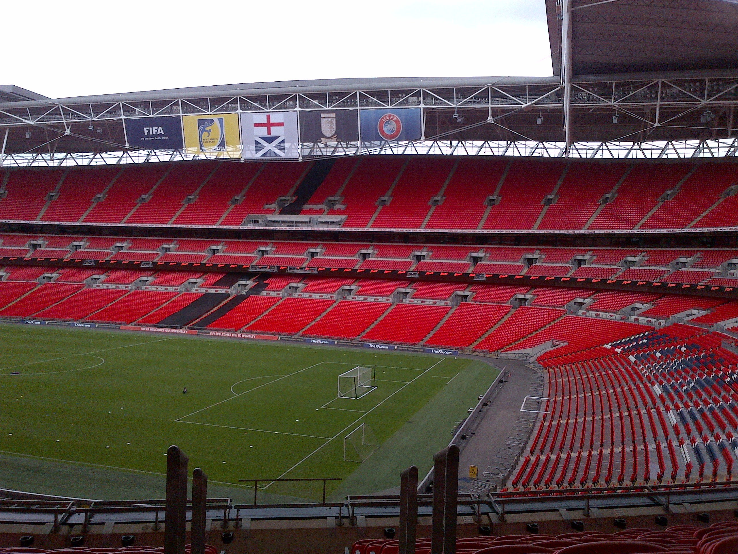 Wembley Stadium