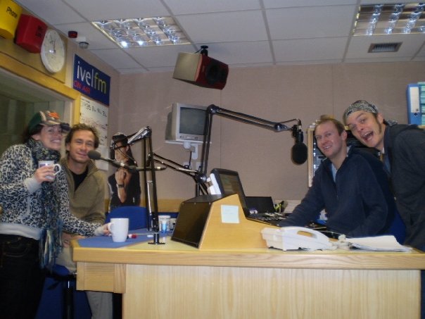 Ivel FM Studios