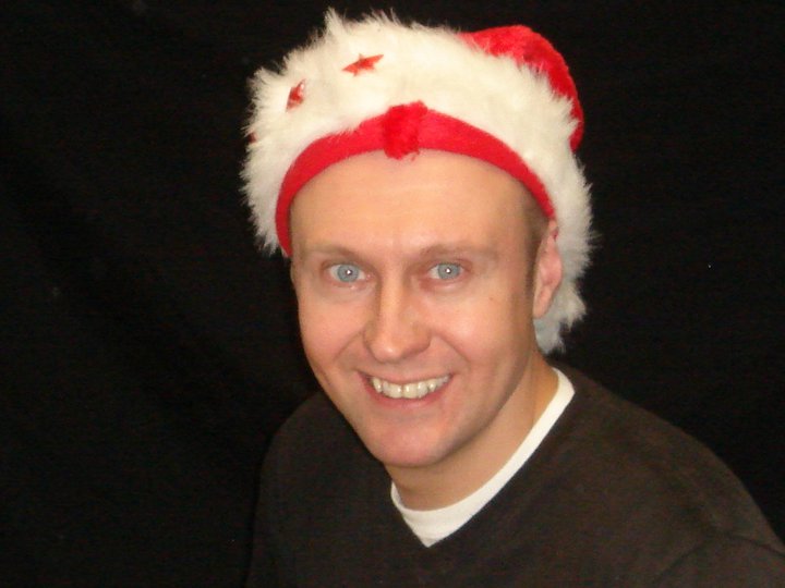 Neil Quigley Happy Christmas