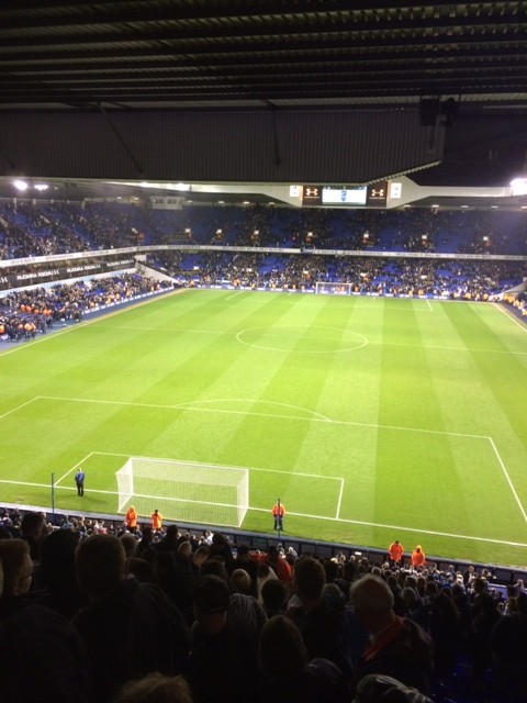 White Hart Lane