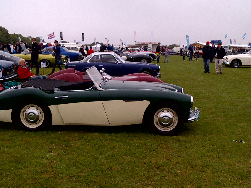 Kop Hill Climb 2014