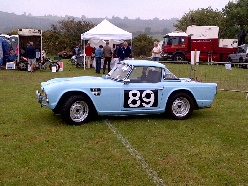 Kop Hill Climb 2014