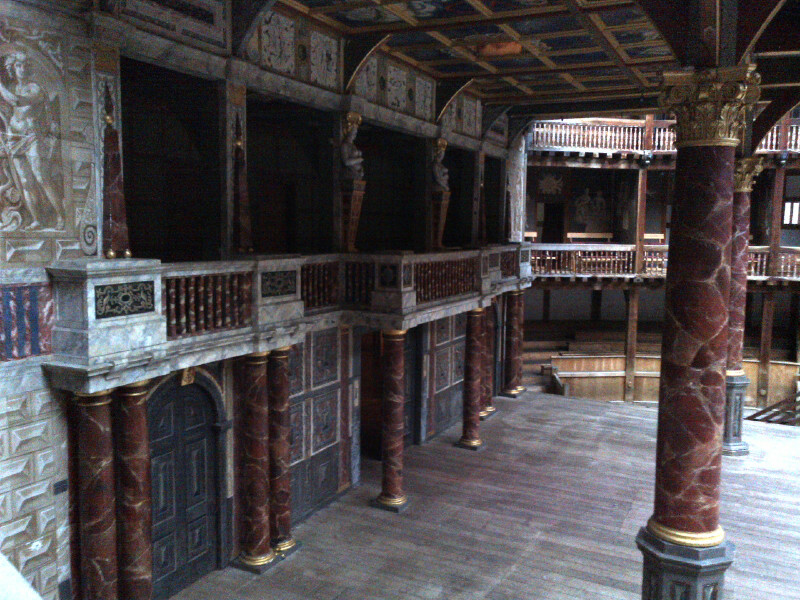 The Globe Theatre