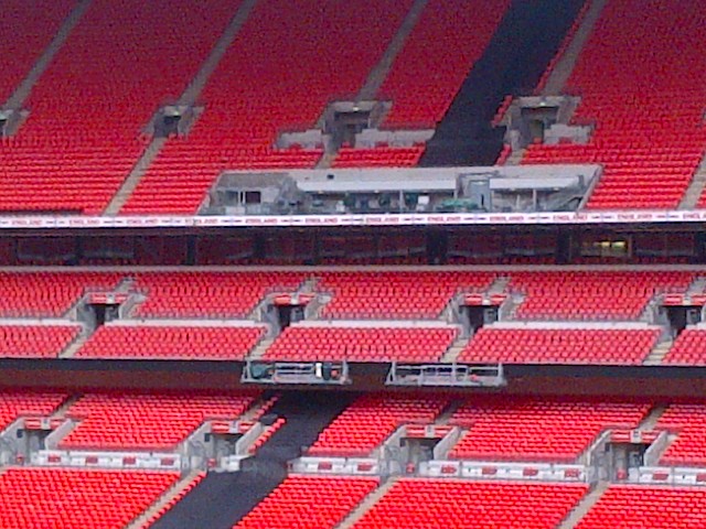 Wembley Stadium