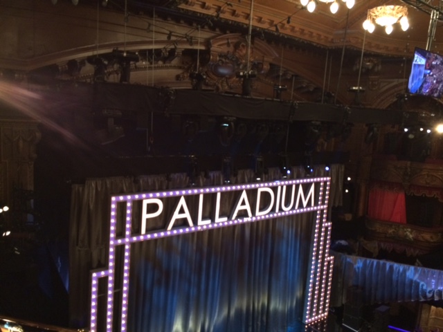 London Palladium 