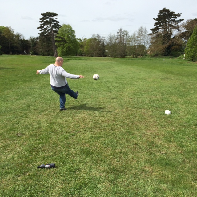 Foot Golf