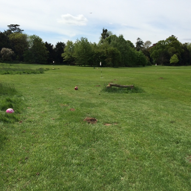 Foot Golf