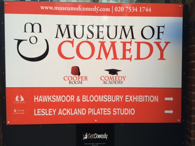 Museum of Comedy