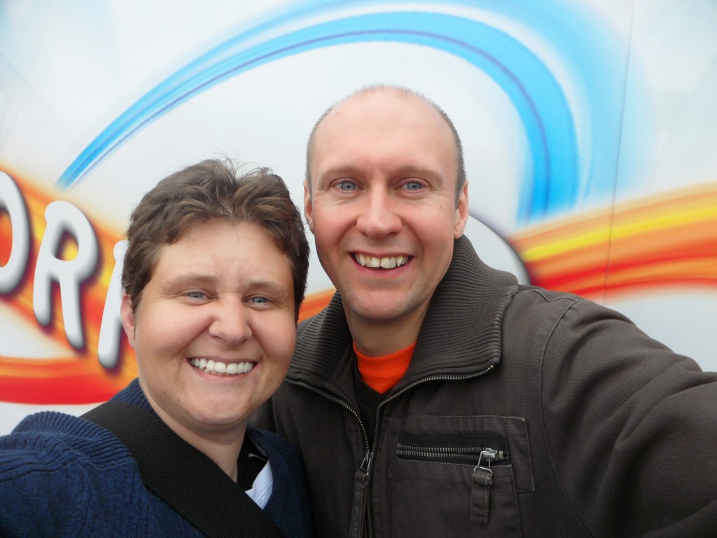 Thorpe Park