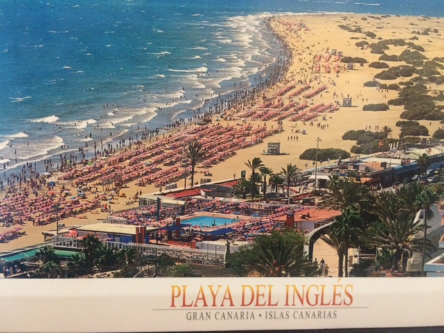 Playa Del Ingles