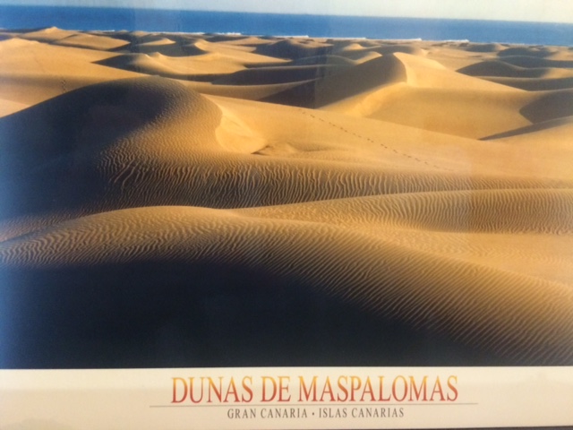 Maspalomas Dunes
