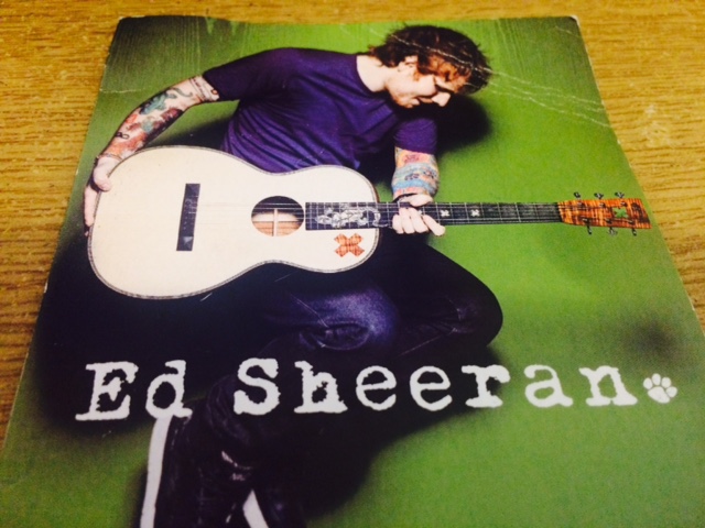 Ed Sheeran