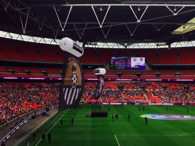 Women's FA Cup Final 