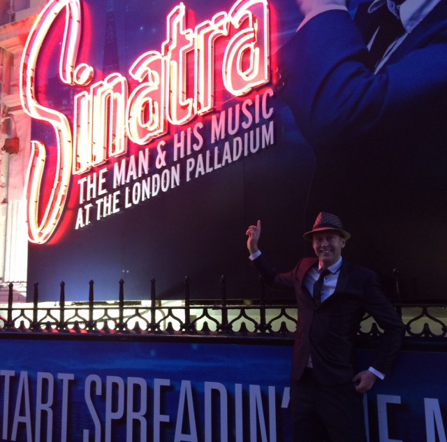 Neil Quigley at Sinatra