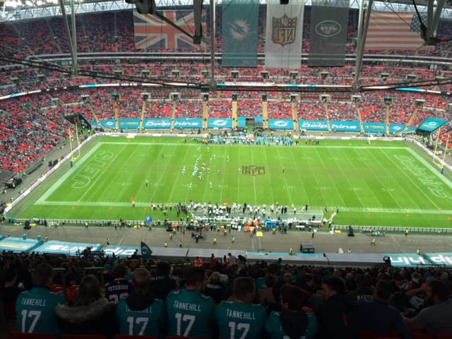 Dolphins V Jets 