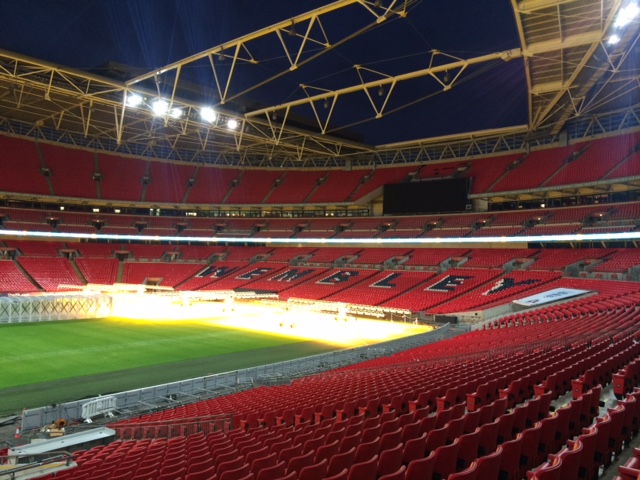 Wembley Stadium