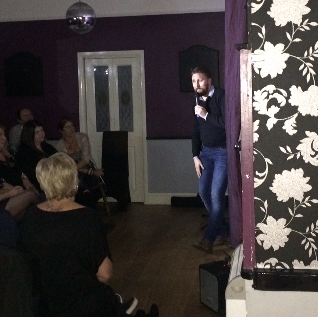 Lee Bryant in Action