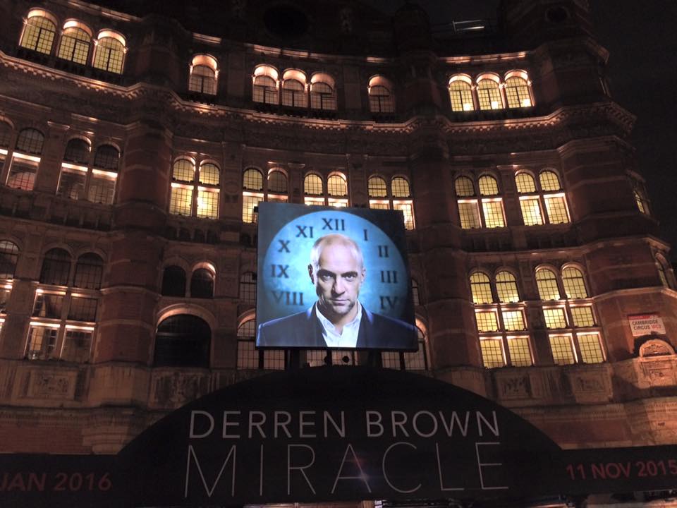 Derren Brown