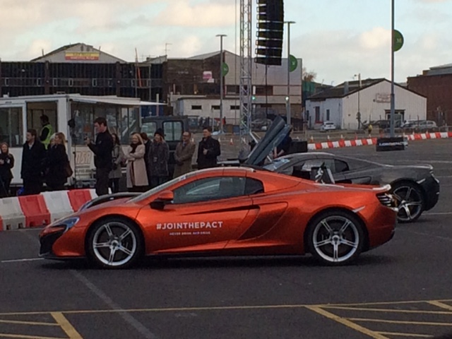 Wembley Racing Event 