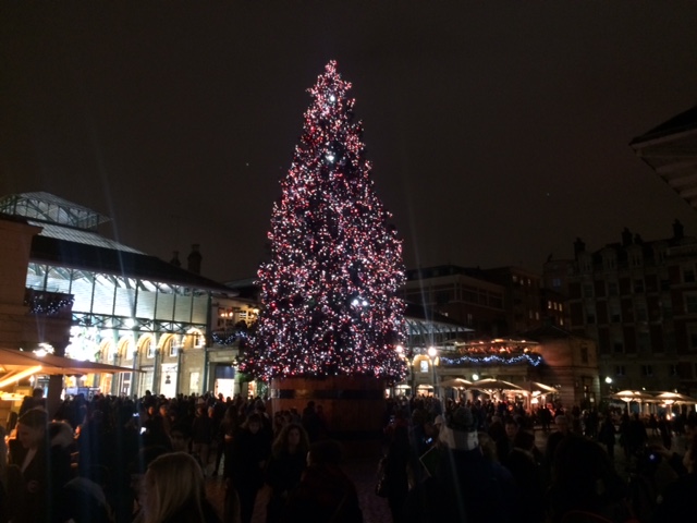 Covent Garden