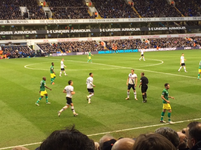 Tottenham Hotspur