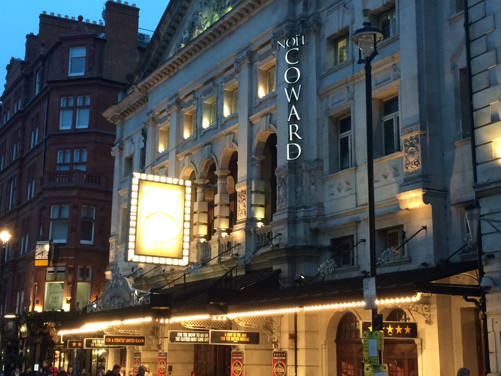 Noel Coward Theatre