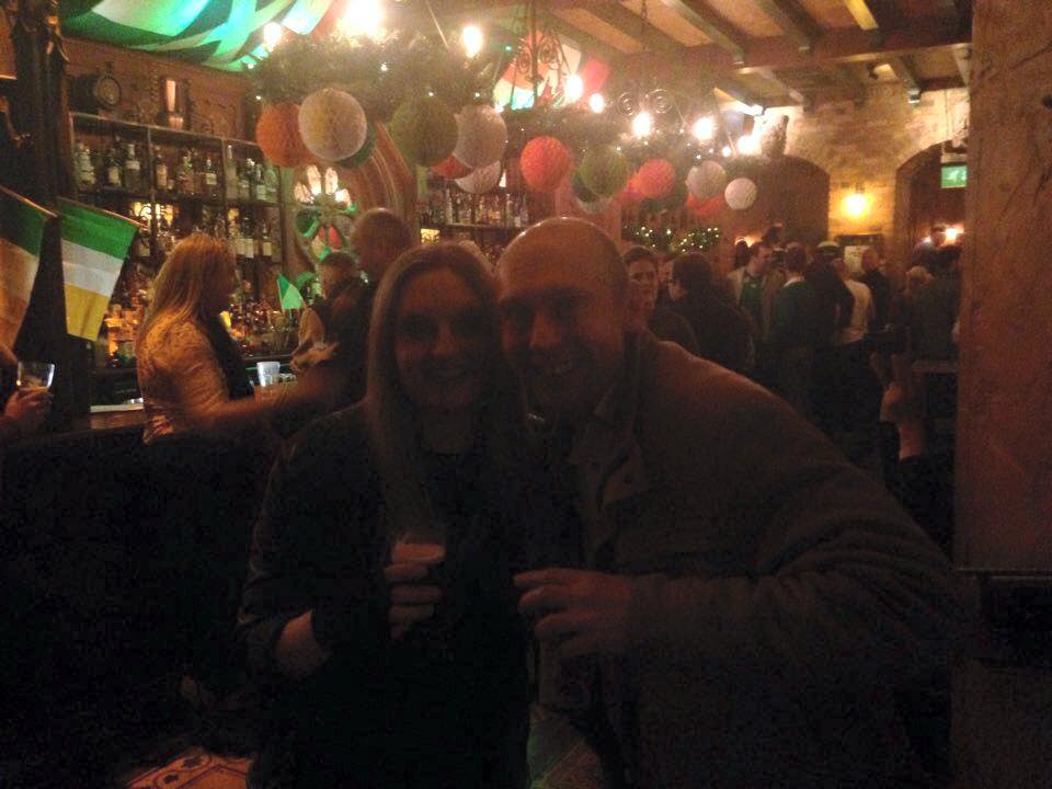 St Patrick's Day