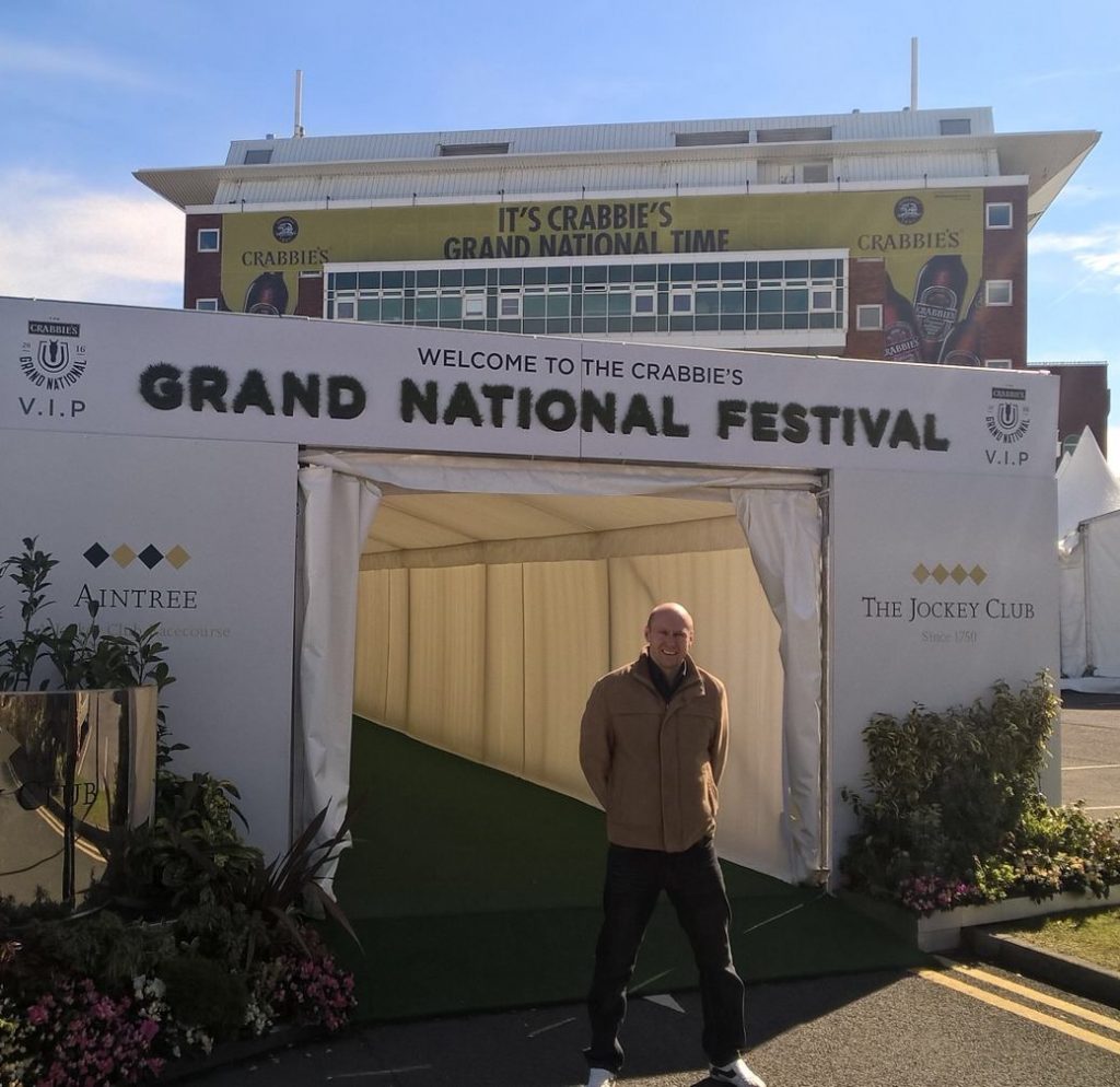 Grand National Weekend