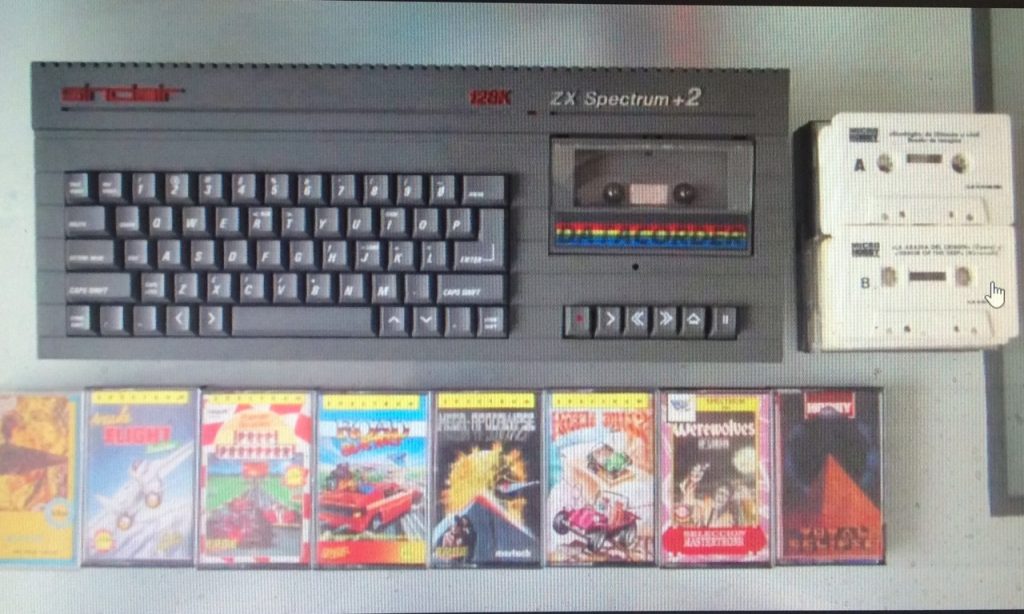 ZX Spectrum 128 