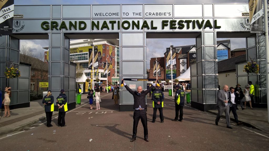 Grand National Weekend