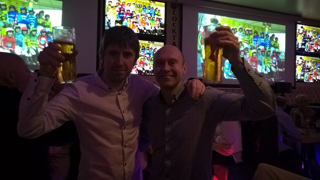 Grand National Weekend