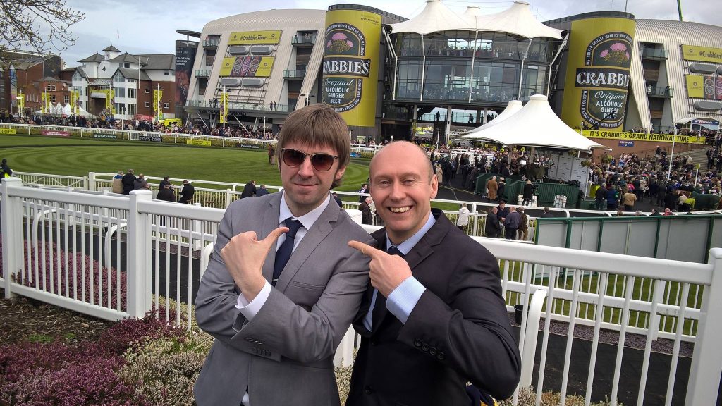Grand National Weekend
