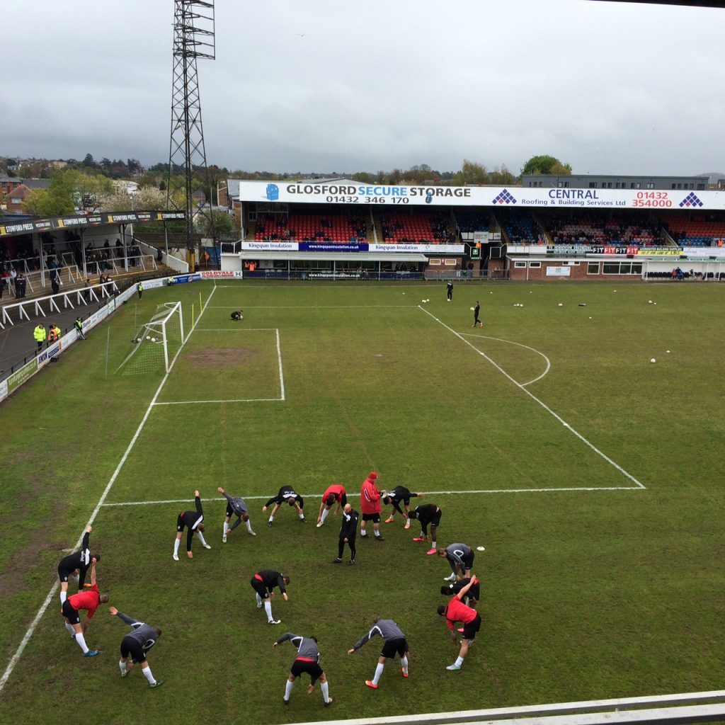 Hereford FC