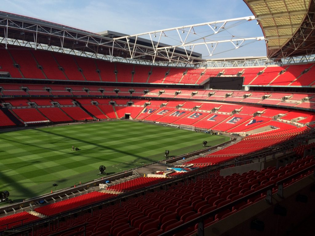 Wembley Stadium