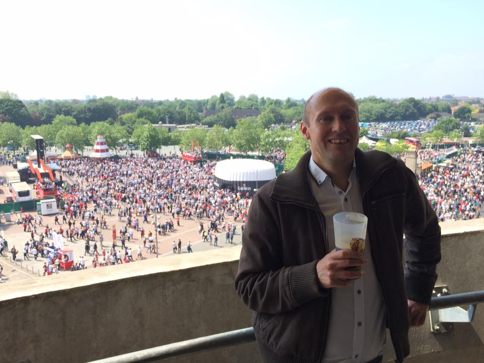 England V Wales Rugby 