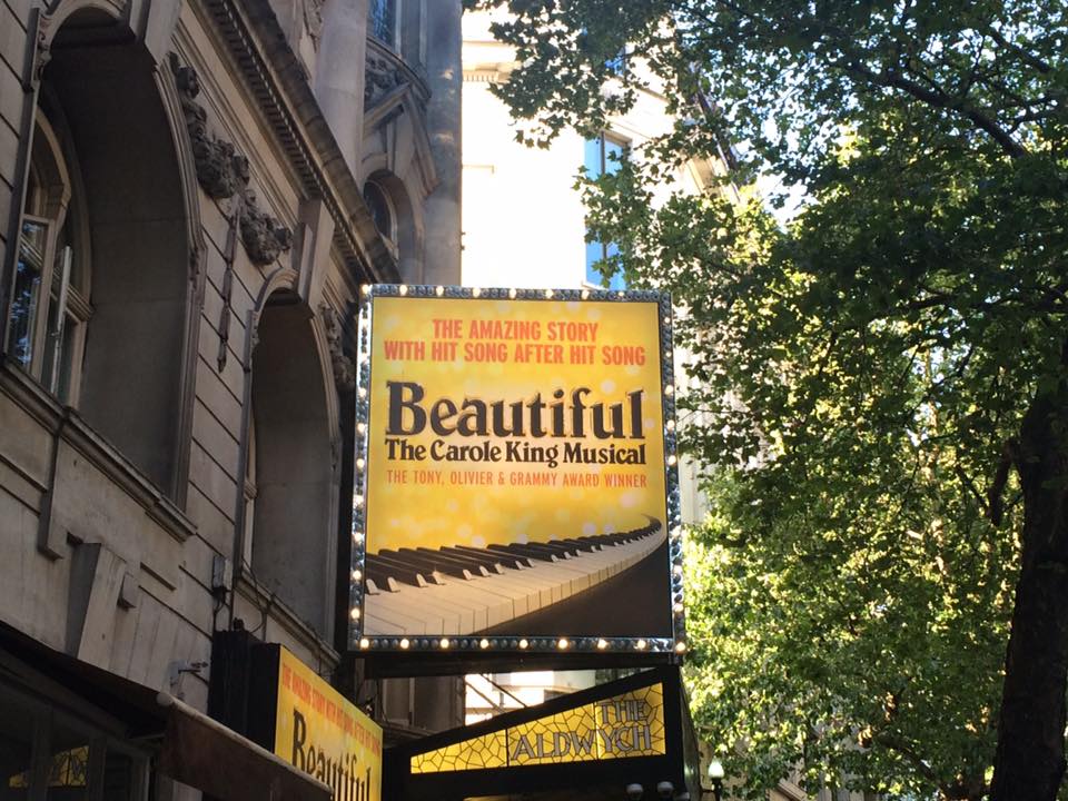 Beautiful The Carole King Musical