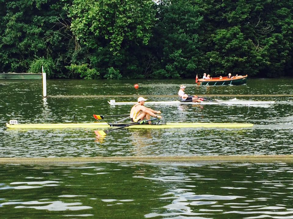 Henley Regatta Mahe Drysdale