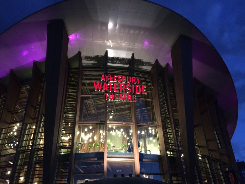 Aylesbuy Waterside Theatre