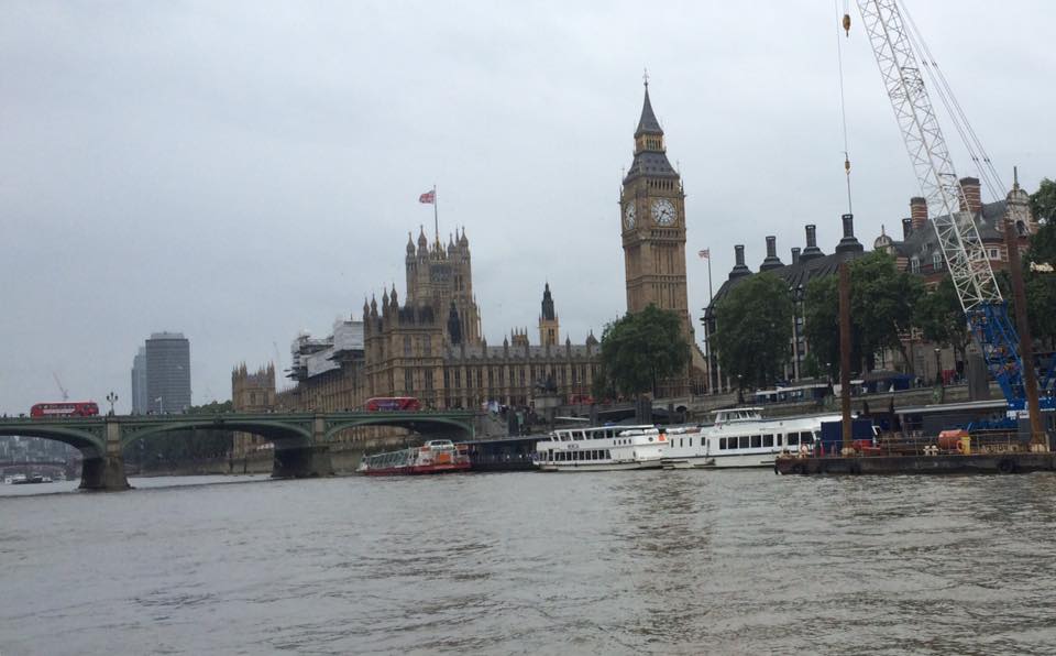 London River Cruise