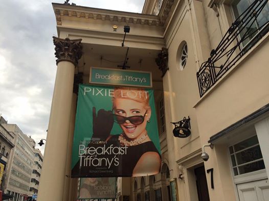 Breakfast At Tiffany's