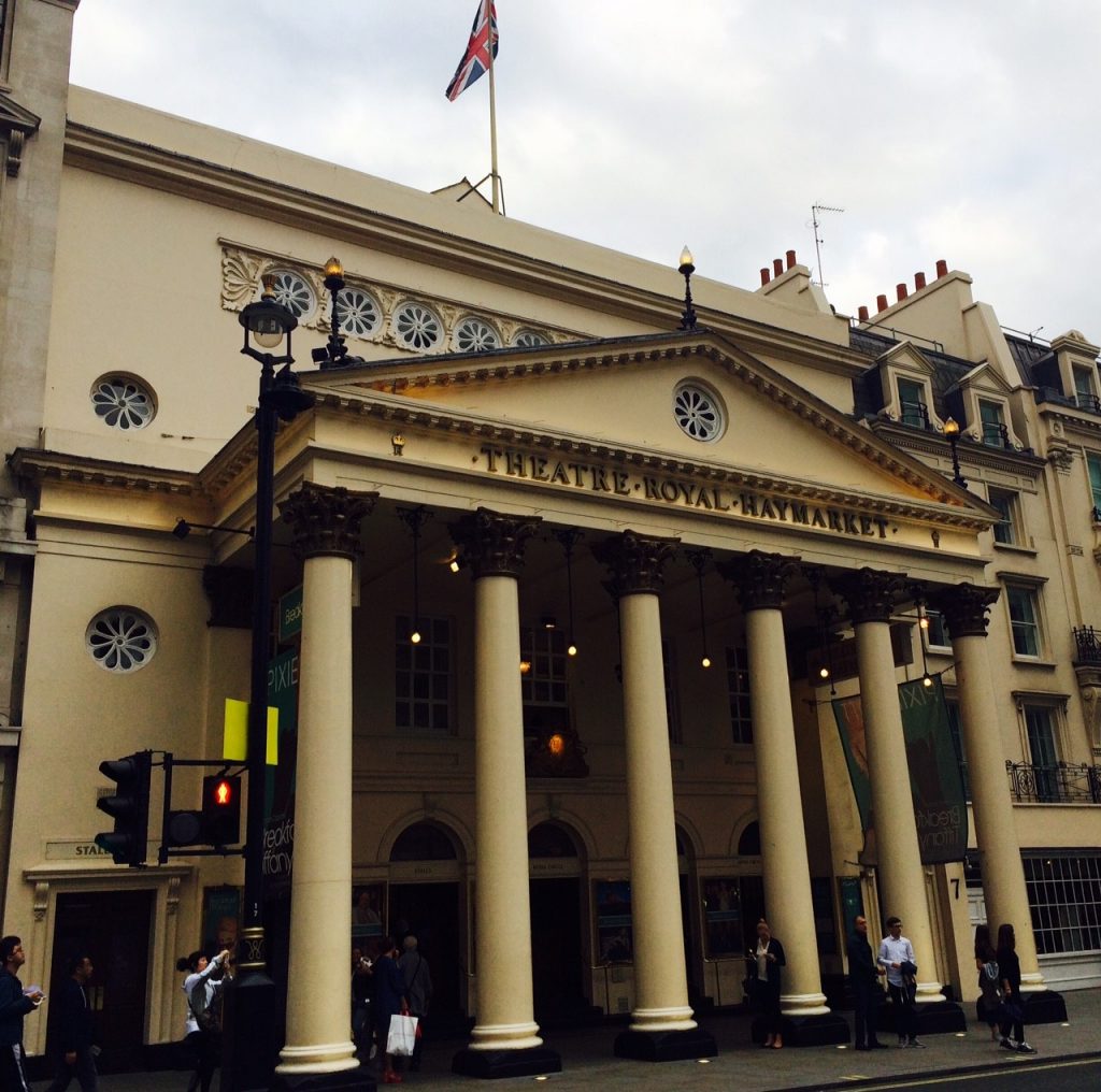 Theatre Royal London 