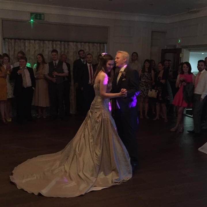 Adam Morris Wedding