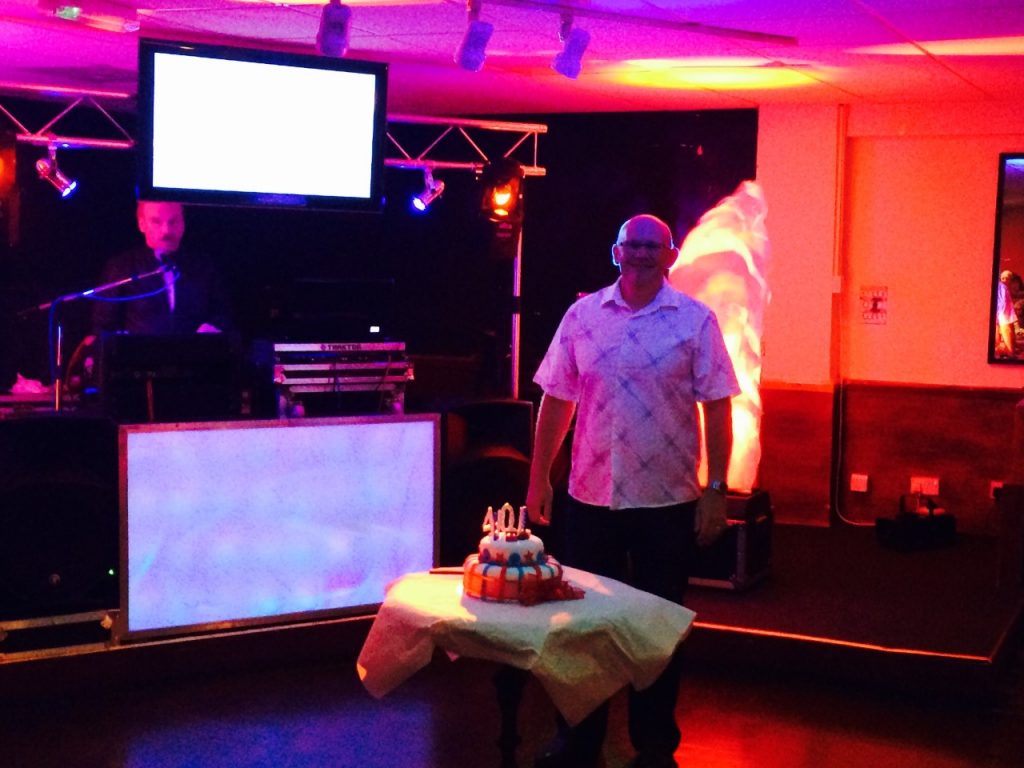 Steve's 40th Party