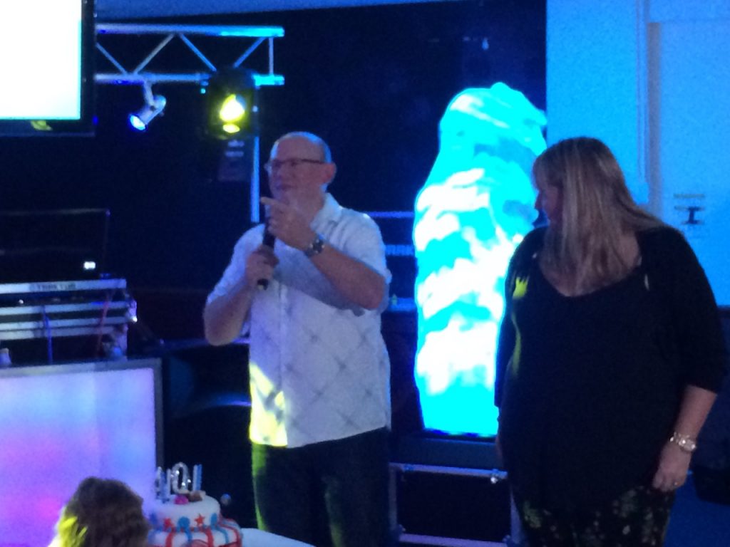 Steve's 40th Party