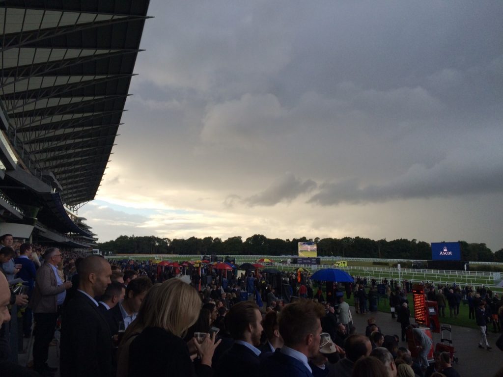 Ascot Racing