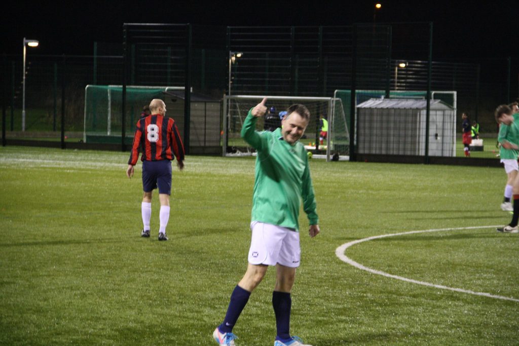 Charity Football Match